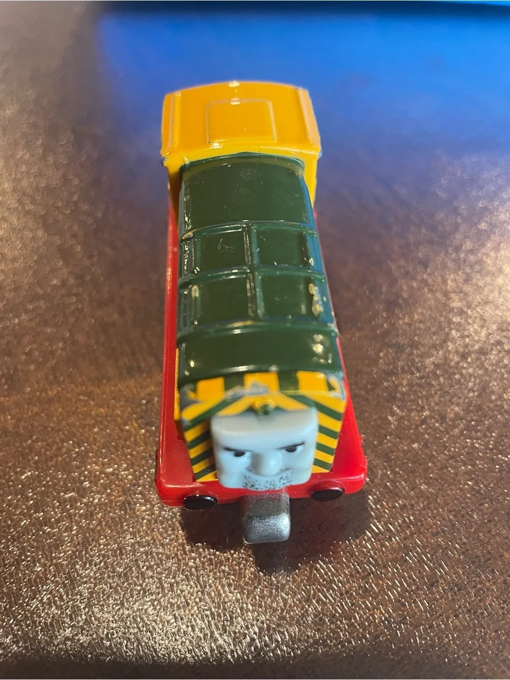 Thomas & Friends Take n Play Along Train Tank Engine - Iron Arry - Metal 2011